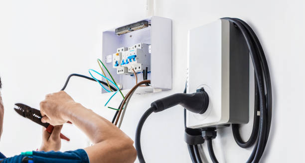 Best Licensed Electrician  in Diamond, IL